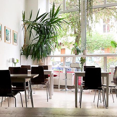 Boutique Hostel Lekkerurlaub Berlin Eksteriør billede