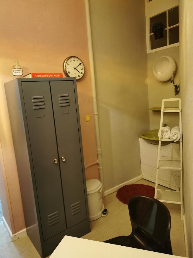 Boutique Hostel Lekkerurlaub Berlin Eksteriør billede