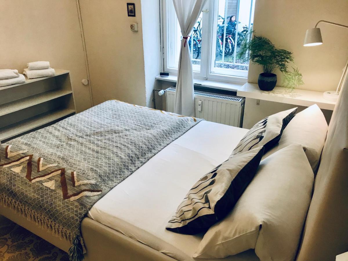 Boutique Hostel Lekkerurlaub Berlin Eksteriør billede