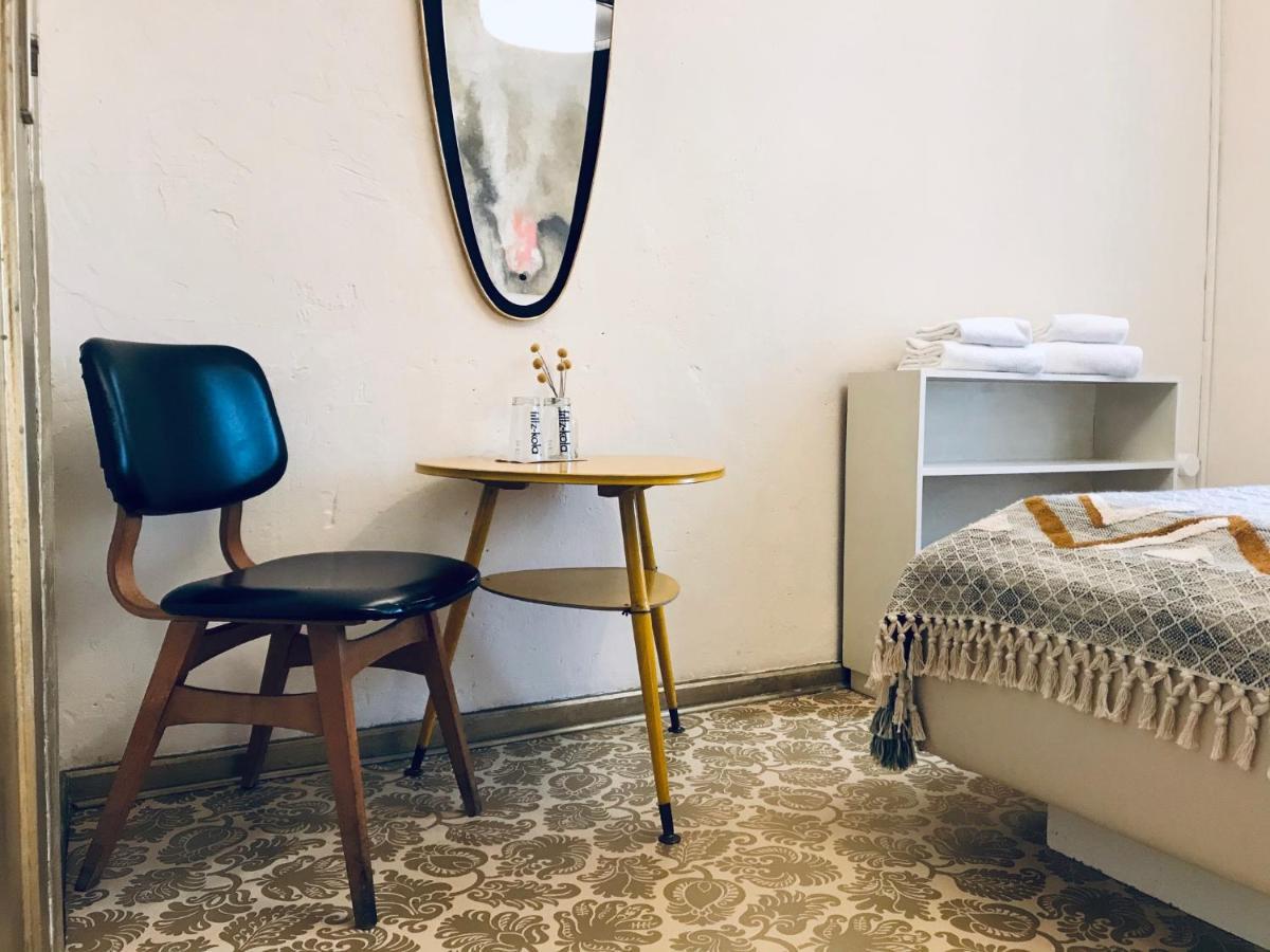 Boutique Hostel Lekkerurlaub Berlin Eksteriør billede