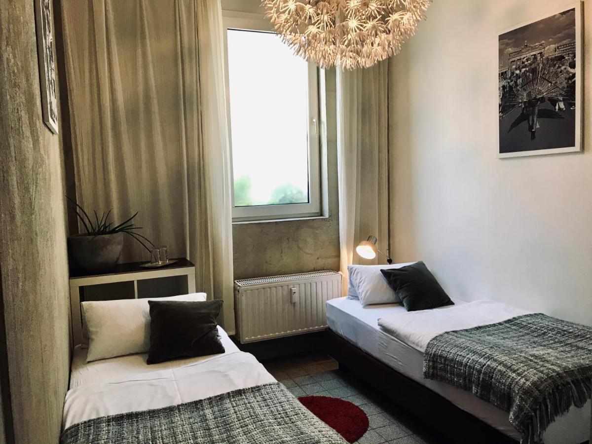 Boutique Hostel Lekkerurlaub Berlin Eksteriør billede