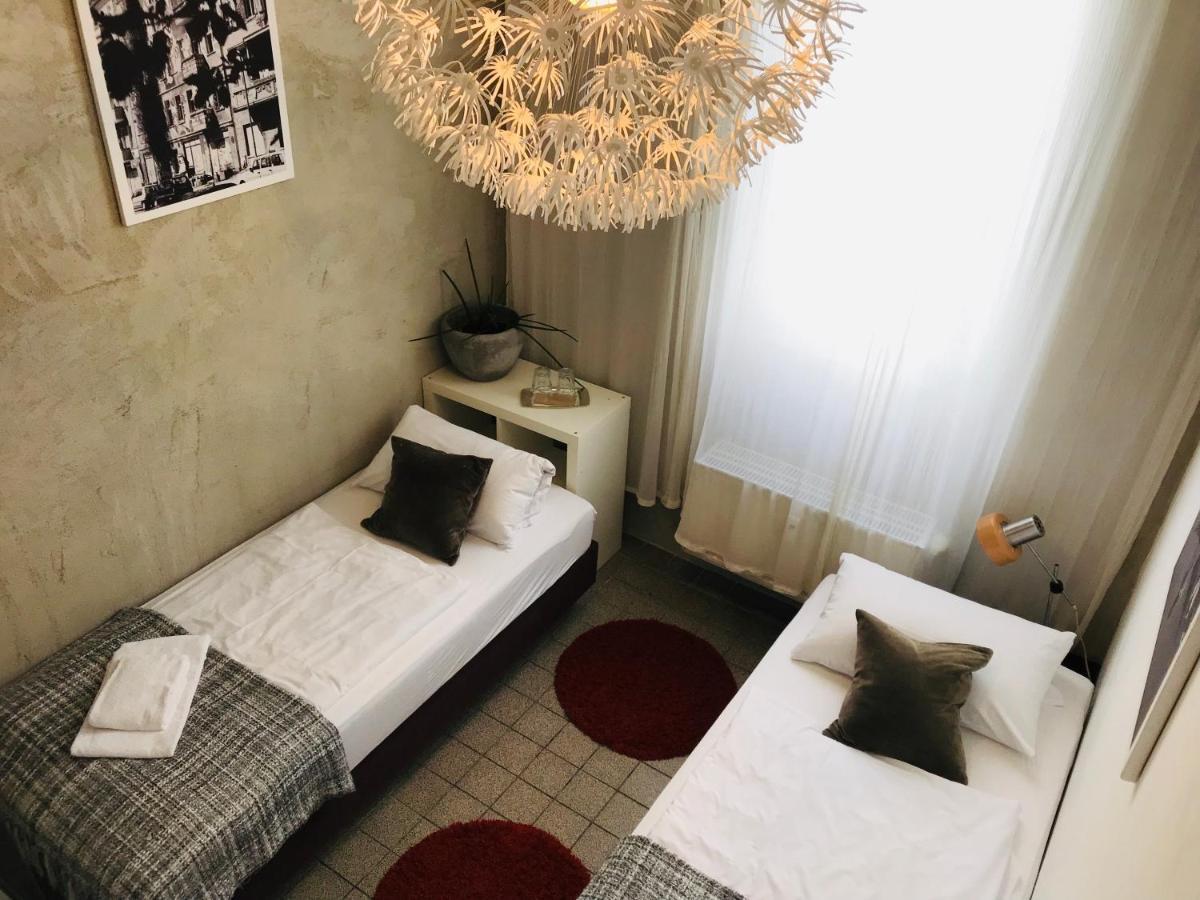 Boutique Hostel Lekkerurlaub Berlin Eksteriør billede