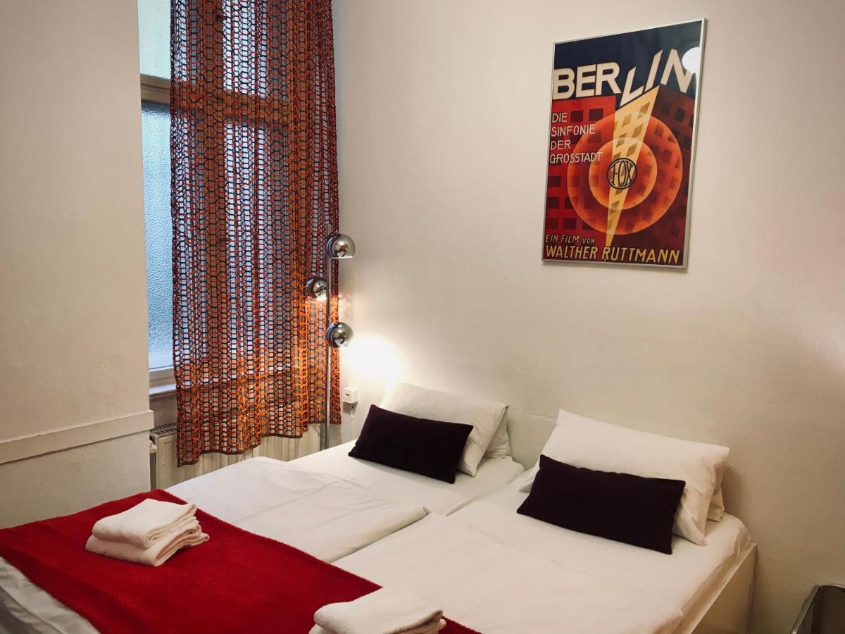 Boutique Hostel Lekkerurlaub Berlin Eksteriør billede