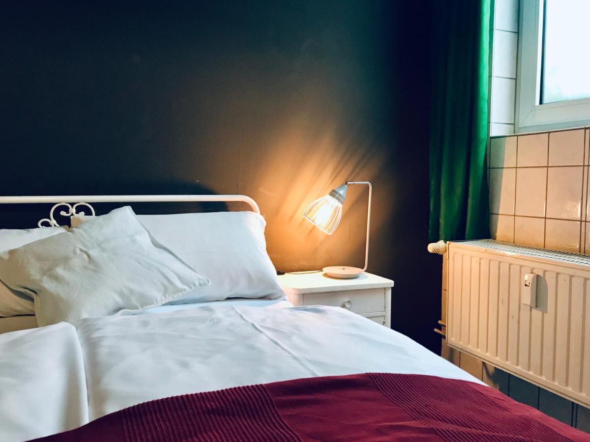 Boutique Hostel Lekkerurlaub Berlin Eksteriør billede