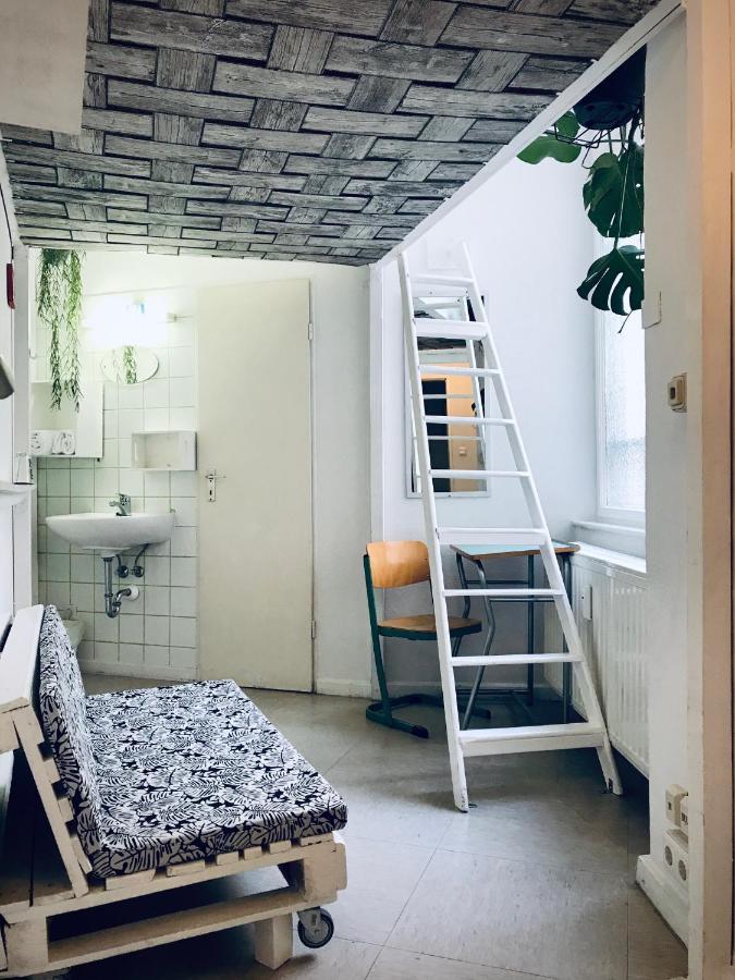 Boutique Hostel Lekkerurlaub Berlin Eksteriør billede