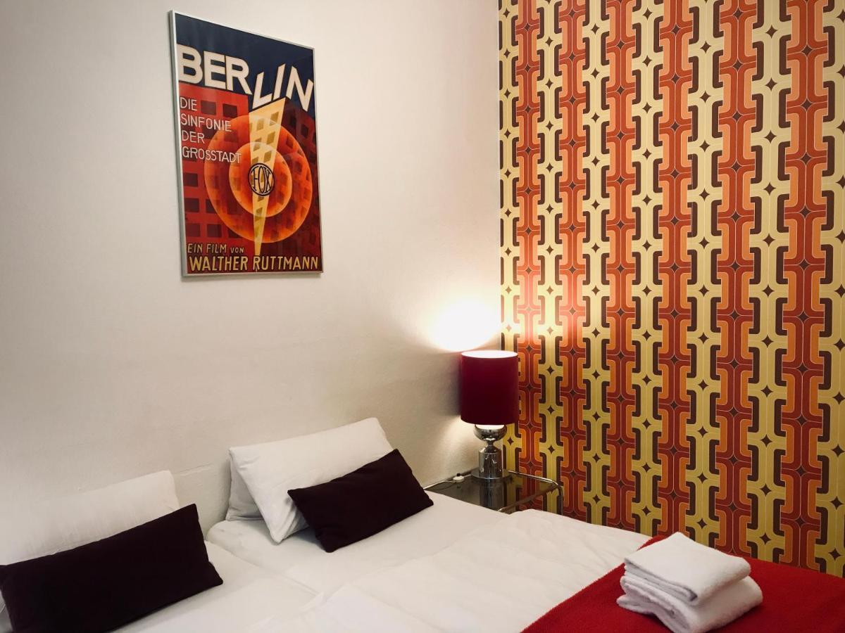 Boutique Hostel Lekkerurlaub Berlin Eksteriør billede