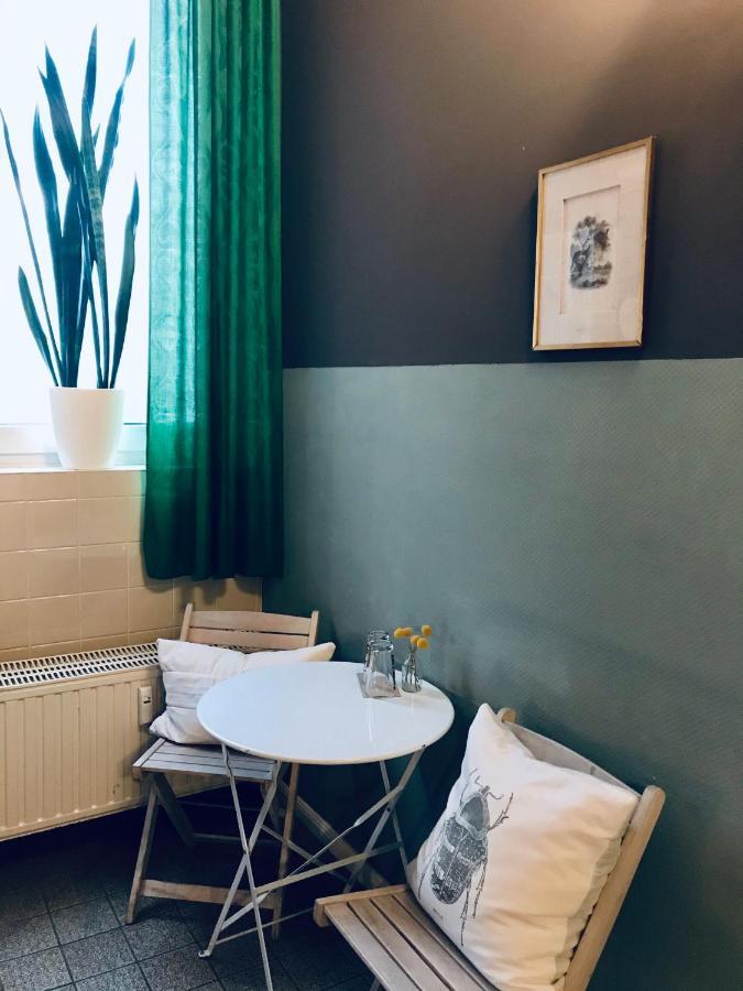 Boutique Hostel Lekkerurlaub Berlin Eksteriør billede