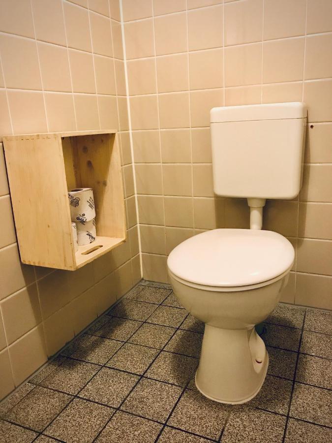 Boutique Hostel Lekkerurlaub Berlin Eksteriør billede