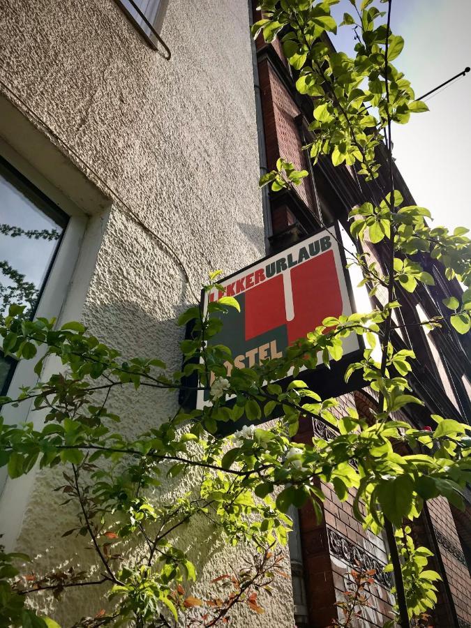 Boutique Hostel Lekkerurlaub Berlin Eksteriør billede
