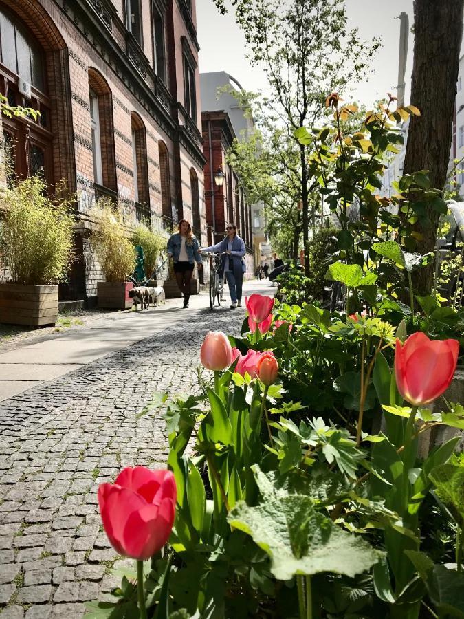 Boutique Hostel Lekkerurlaub Berlin Eksteriør billede